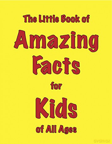 The Little Book of Amazing Facts for Kids of All Ages - Martin Ellis [KSIĄŻKA]