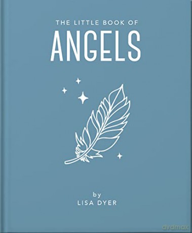 The Little Book of Angels: Call on Your Angels for Healing and Blessings: 16 - Orange Hippo! [KSIĄŻKA]