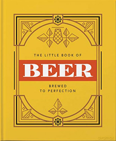 The Little Book of Beer: Probably the best beer book in the world: 1 - Orange Hippo! [KSIĄŻKA]