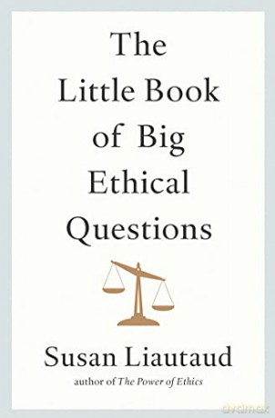 The Little Book of Big Ethical Questions - Susan Liautaud [KSIĄŻKA]