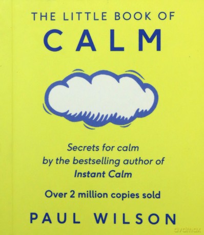 The Little Book Of Calm: The Two Million Copy Bestseller - Paul Wilson [KSIĄŻKA]