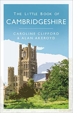 The Little Book of Cambridgeshire - Clifford [KSIĄŻKA]