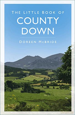 The Little Book of County Down - Doreen McBride [KSIĄŻKA]
