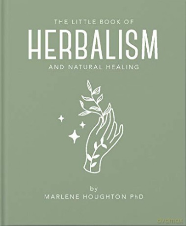 The Little Book of Herbalism and Natural Healing: 11 - Marlene Houghton [KSIĄŻKA]