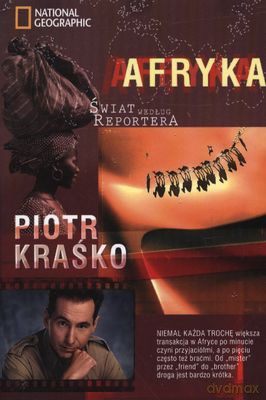 Afryka Świat Według Reportera - Piotr Kraśko [KSIĄŻKA]
