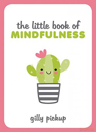 The Little Book of Mindfulness: Tips, Techniques and Quotes for a More Centred, Balanced You - Gilly Pickup [KSIĄŻKA]