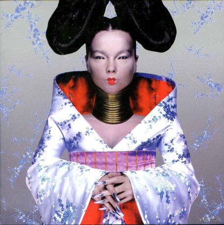 Bjork: Homogenic [CD]