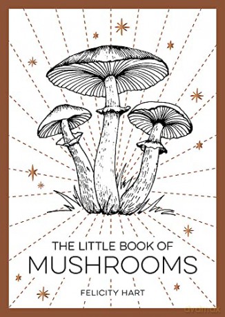 The Little Book of Mushrooms: An Introduction to the Wonderful World of Mushrooms - Felicity Hart [KSIĄŻKA]