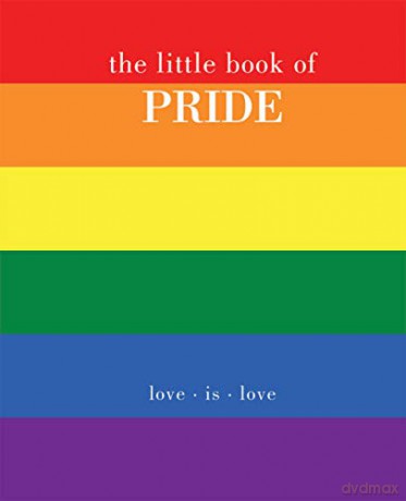 The Little Book of Pride: Love Is Love - Joanna Gray [KSIĄŻKA]