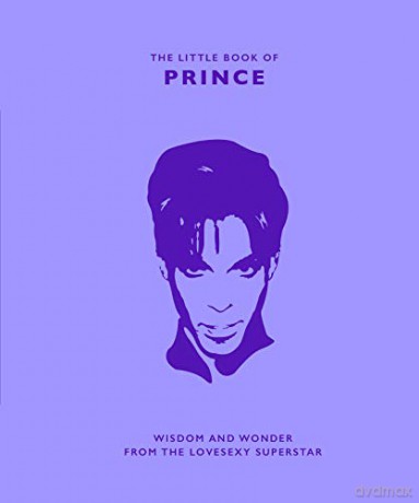 The Little Book of Prince: Wisdom and Wonder from the Lovesexy Superstar - Malcolm Croft [KSIĄŻKA]