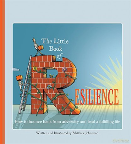 The Little Book of Resilience: How to Bounce Back from Adversity and Lead a Fulfilling Life - Matthew Johnstone [KSIĄŻKA]