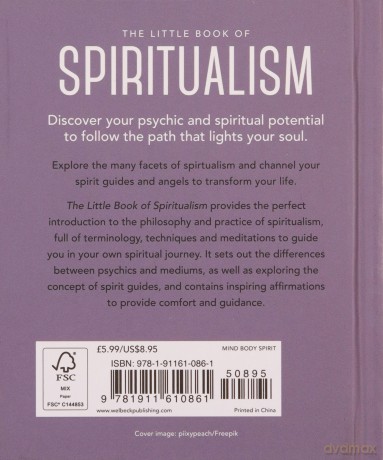 The Little Book of Spiritualism: 13 - Tracie Long [KSIĄŻKA]