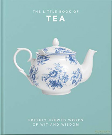 The Little Book of Tea: Sweet dreams are made of tea: 8 - Orange Hippo! [KSIĄŻKA]