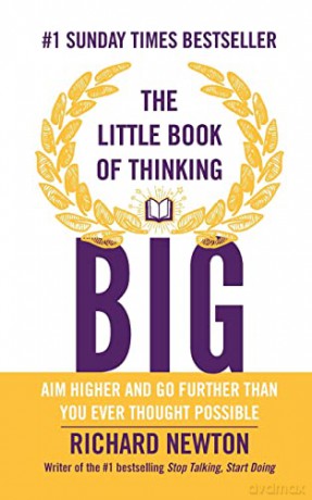 The Little Book of Thinking Big - Richard Newton [KSIĄŻKA]