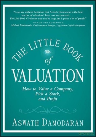 The Little Book of Valuation - How to Value a Company, Pick a Stock, and Profit: 34 (Little Books. Big Profits) - Aswath Damodaran [KSIĄŻKA]