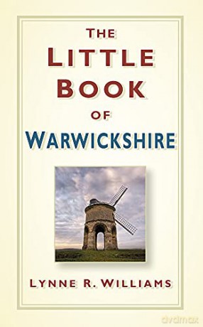 The Little Book of Warwickshire - Williams [KSIĄŻKA]