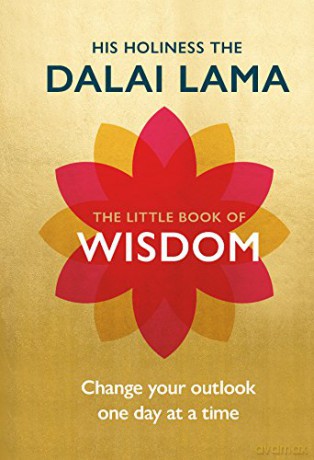 The Little Book of Wisdom: Change Your Outlook One Day at a Time (The Little Book of Series) - Dalai Lama [KSIĄŻKA]
