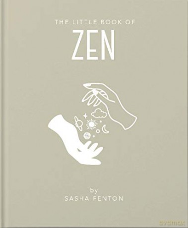 The Little Book of Zen: 9 - Tina Chantrey [KSIĄŻKA]