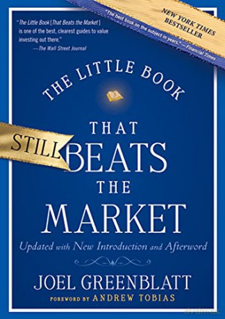 The Little Book That Still Beats the Market: 29 (Little Books. Big Profits) - Joel Greenblatt [KSIĄŻKA]