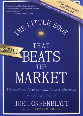 The Little Book That Still Beats the Market: 29 (Little Books. Big Profits) - Joel Greenblatt [KSIĄŻKA]
