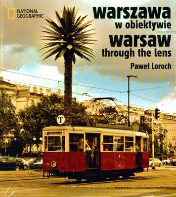 Warszawa W Obiektywie Wer.Pol/Ang - Paweł Loroch [KSIĄŻKA]