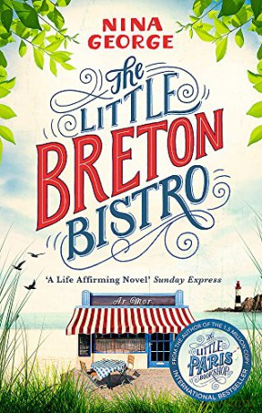 The Little Breton Bistro - Nina George [KSIĄŻKA]