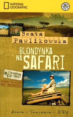 Blondynka Na Safari Pocket - Beata Pawlikowska [KSIĄŻKA]