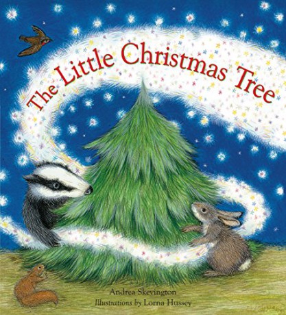The Little Christmas Tree - Andrea Skevington [KSIĄŻKA]