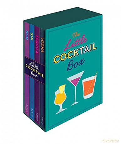 The Little Cocktail Box - Spruce [KSIĄŻKA]