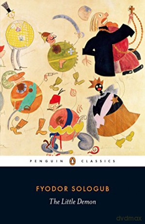 The Little Demon (Penguin Classics) - Fyodor Sologub [KSIĄŻKA]