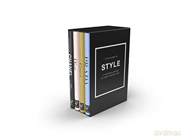 The Little Guides to Style: A Historical Review of Four Fashion Icons: 17 - Emma Baxter-Wright [KSIĄŻKA]