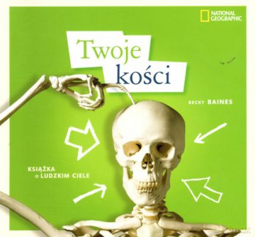 Twoje Kości - Becky Baines [KSIĄŻKA]