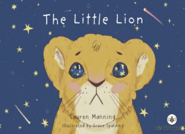 The Little Lion - Lauren Manning [KSIĄŻKA]