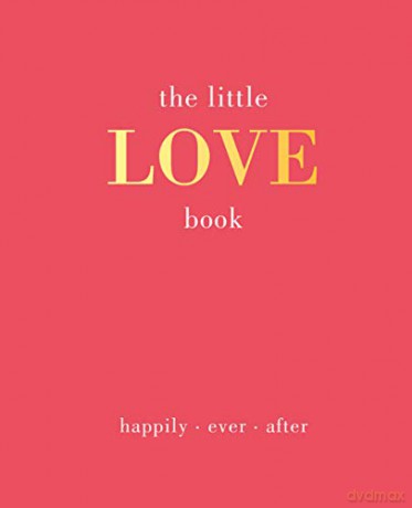 The Little Love Book: Happily. Ever. After (Little Book of) - Joanna Gray [KSIĄŻKA]