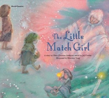 The Little Match Girl (World Classics) - Hee-Jeong Yoon [KSIĄŻKA]