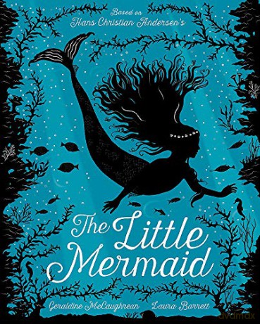 The Little Mermaid - Hans Christian Andersen [KSIĄŻKA]
