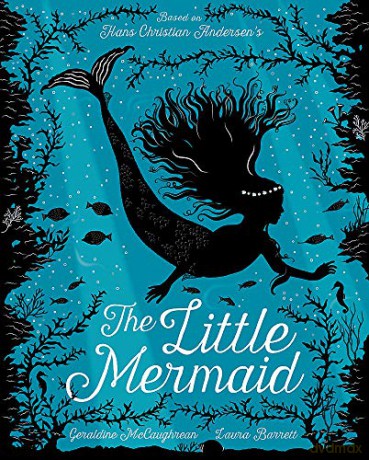 The Little Mermaid - Hans Christian Andersen [KSIĄŻKA]