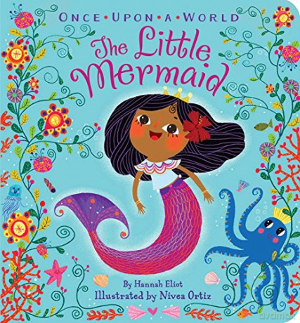 The Little Mermaid (Once Upon a World) - Hannah Eliot [KSIĄŻKA]