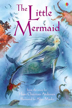The Little Mermaid (Young Reading Series 1) - Katie Daynes [KSIĄŻKA]