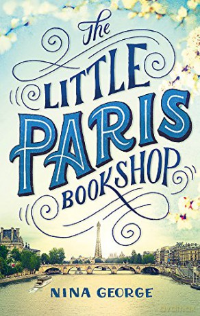 The Little Paris Bookshop - George [KSIĄŻKA]