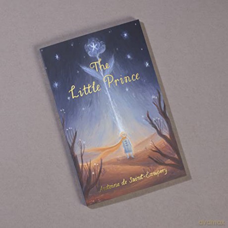 The Little Prince (Wordsworth Exclusive Collection) - Antoine de Saint-Exupéry [KSIĄŻKA]