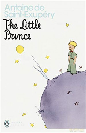 The Little Prince: And Letter to a Hostage (Penguin Modern Classics) - Antoine de Saint-Exupéry [KSIĄŻKA]