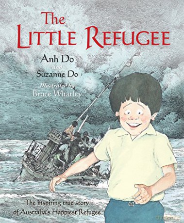 The Little Refugee - Suzanne Do [KSIĄŻKA]