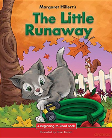 The Little Runaway - Margaret Hillert [KSIĄŻKA]