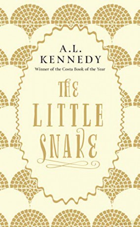 The Little Snake - A.L. Kennedy [KSIĄŻKA]