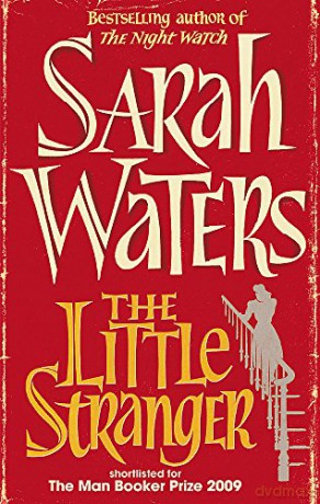 The Little Stranger: shortlisted for the Booker Prize - Sarah Waters [KSIĄŻKA]