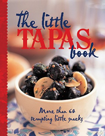 The Little Tapas Book - Murdoch Books [KSIĄŻKA]