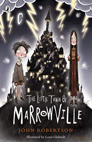 The Little Town of Marrowville - John Robertson [KSIĄŻKA]