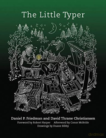 The Little Typer (The MIT Press) - Daniel P. Friedman [KSIĄŻKA]