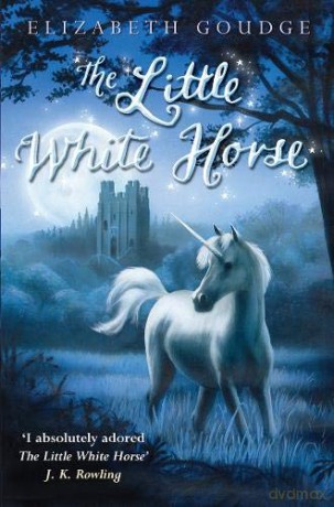 The Little White Horse - Elizabeth Goudge [KSIĄŻKA]